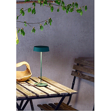 Интерьерная настольная лампа Miram 620098