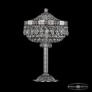 Интерьерная настольная лампа 1927 19271L6/25IV Ni