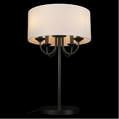 Интерьерная настольная лампа Balance 10416T BL