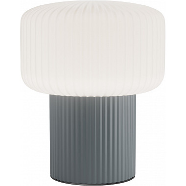 Интерьерная настольная лампа Omaggio MOD404TL-01GR