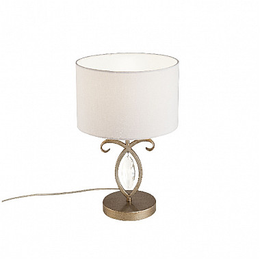 Интерьерная настольная лампа Luxe H006TL-01G