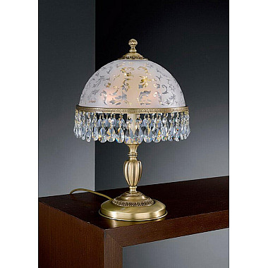 Настольная лампа Reccagni Angelo P.6200 M