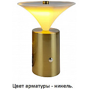 Интерьерная настольная лампа Quelle L64431.81