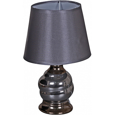Интерьерная настольная лампа 16202-0.7-01E