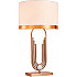 Интерьерная настольная лампа Лорея 07701-T,20(01)