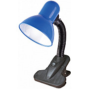 Интерьерная настольная лампа TLI-202 Blue. E27