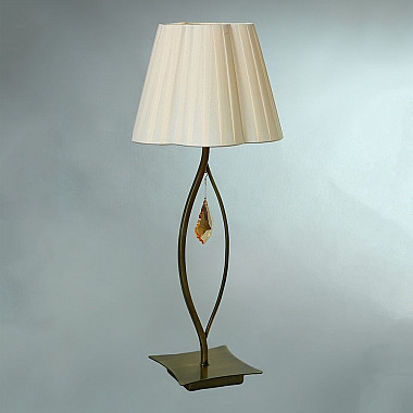 Интерьерная настольная лампа BT03203/1 Bronze Cream