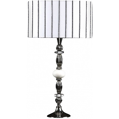 Интерьерная настольная лампа Ovalini NCL 106/BIANCO