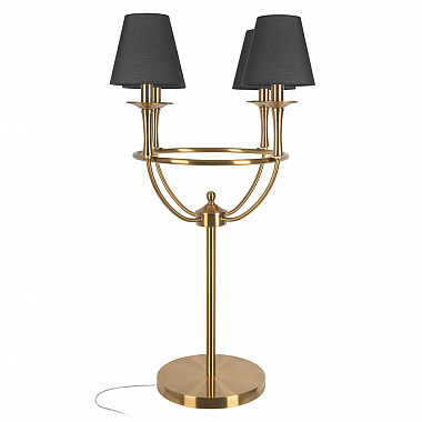 Интерьерная настольная лампа Lattice 10435T