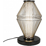 Интерьерная настольная лампа Dzhakket APL.068.04.09