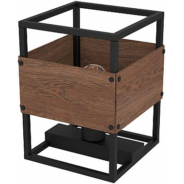 Интерьерная настольная лампа EVESHAM 43807