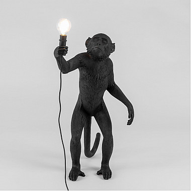 Интерьерная настольная лампа Monkey Lamp 14920