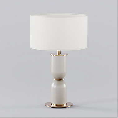 Интерьерная настольная лампа Caprera 01153/1 латунь