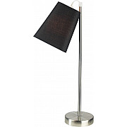 Интерьерная настольная лампа Hall 10185/L Black
