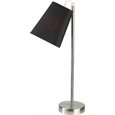 Интерьерная настольная лампа Hall 10185/L Black