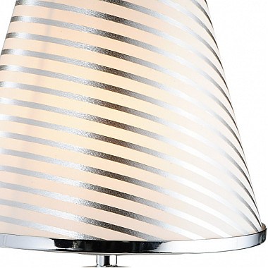 Интерьерная настольная лампа IL2113-1T-27 CR