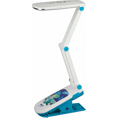 Интерьерная настольная лампа NLED-424-2.5W-BU