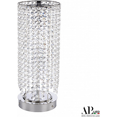 Интерьерная настольная лампа Rimini S500.L3.15-38.B.4000