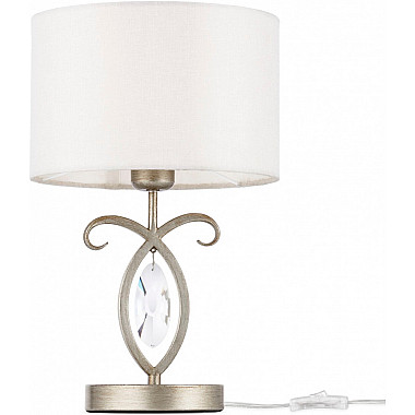 Интерьерная настольная лампа Luxe H006TL-01G