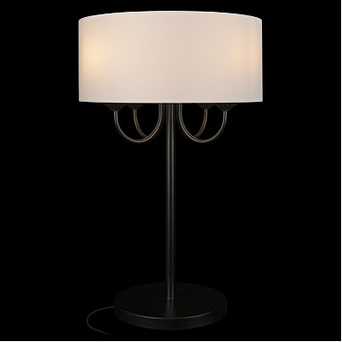 Интерьерная настольная лампа Balance 10416T BL