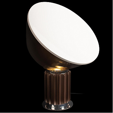 Интерьерная настольная лампа Taccia 10294/M Brown