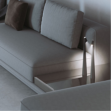 Интерьерная настольная лампа Elite TL70250