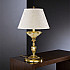 Интерьерная настольная лампа 6525 P.6525 G