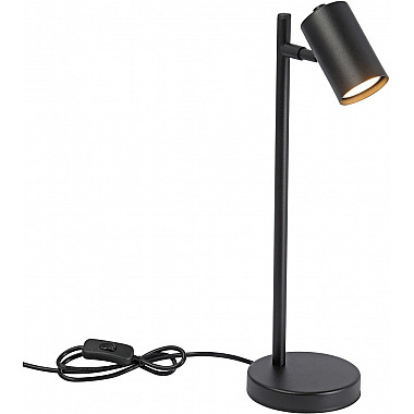 Интерьерная настольная лампа V2727-1/1L