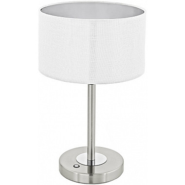 Интерьерная настольная лампа Romao 1 95334