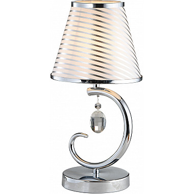 Интерьерная настольная лампа IL2113-1T-27 CR