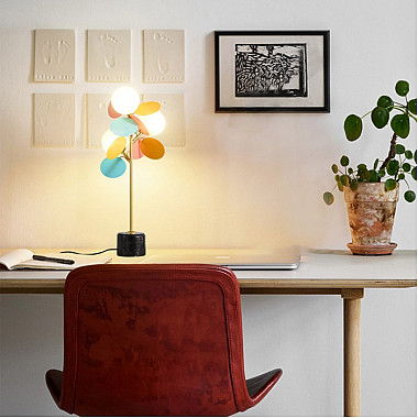 Интерьерная настольная лампа matisse-tab01
