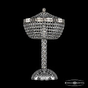 Интерьерная настольная лампа 1905 19051L4/25IV Ni