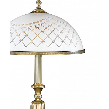 Настольная лампа Reccagni Angelo P.7002 G