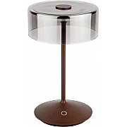 Интерьерная настольная лампа Crystal 332109