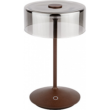 Интерьерная настольная лампа Crystal 332109