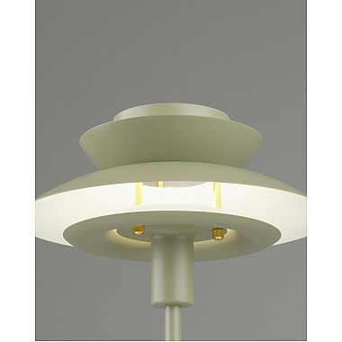 Интерьерная настольная лампа Shaggy V11296-1T