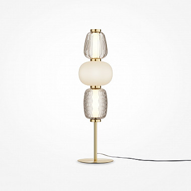 Интерьерная настольная лампа Pattern MOD267TL-L28G3K