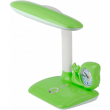 Интерьерная настольная лампа NLED-437-7W-GR