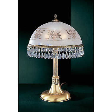 Настольная лампа Reccagni Angelo P.6000 G