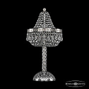 Интерьерная настольная лампа 1901 19011L4/H/25IV Ni