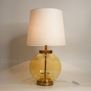 Интерьерная настольная лампа Eneida 30123