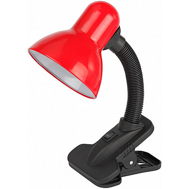 Интерьерная настольная лампа N-212-E27-40W-R