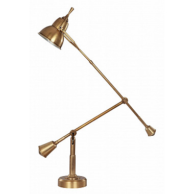 Интерьерная настольная лампа Karm 30008