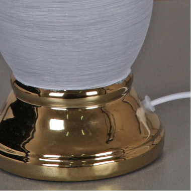 Интерьерная настольная лампа 30293-0.7-01