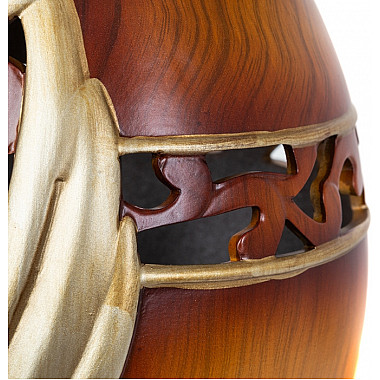 Интерьерная настольная лампа Ruby A4064LT-1BR