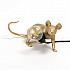 Интерьерная настольная лампа Mouse Lamp 15232