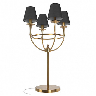 Интерьерная настольная лампа Lattice 10435T