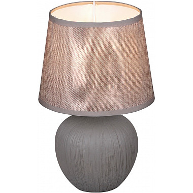 Интерьерная настольная лампа 98570-0.7-01 light brown