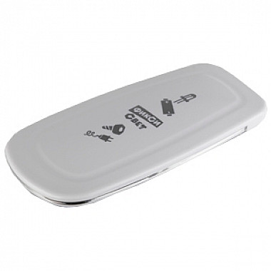 Интерьерная настольная лампа NLED-424-2.5W-BU