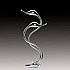 Настольная лампа Lightstar Cigno Collo Ch 751924